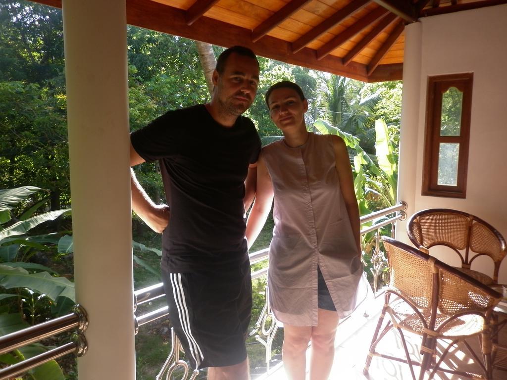 Binara Home Stay Polonnaruwa Pokoj fotografie