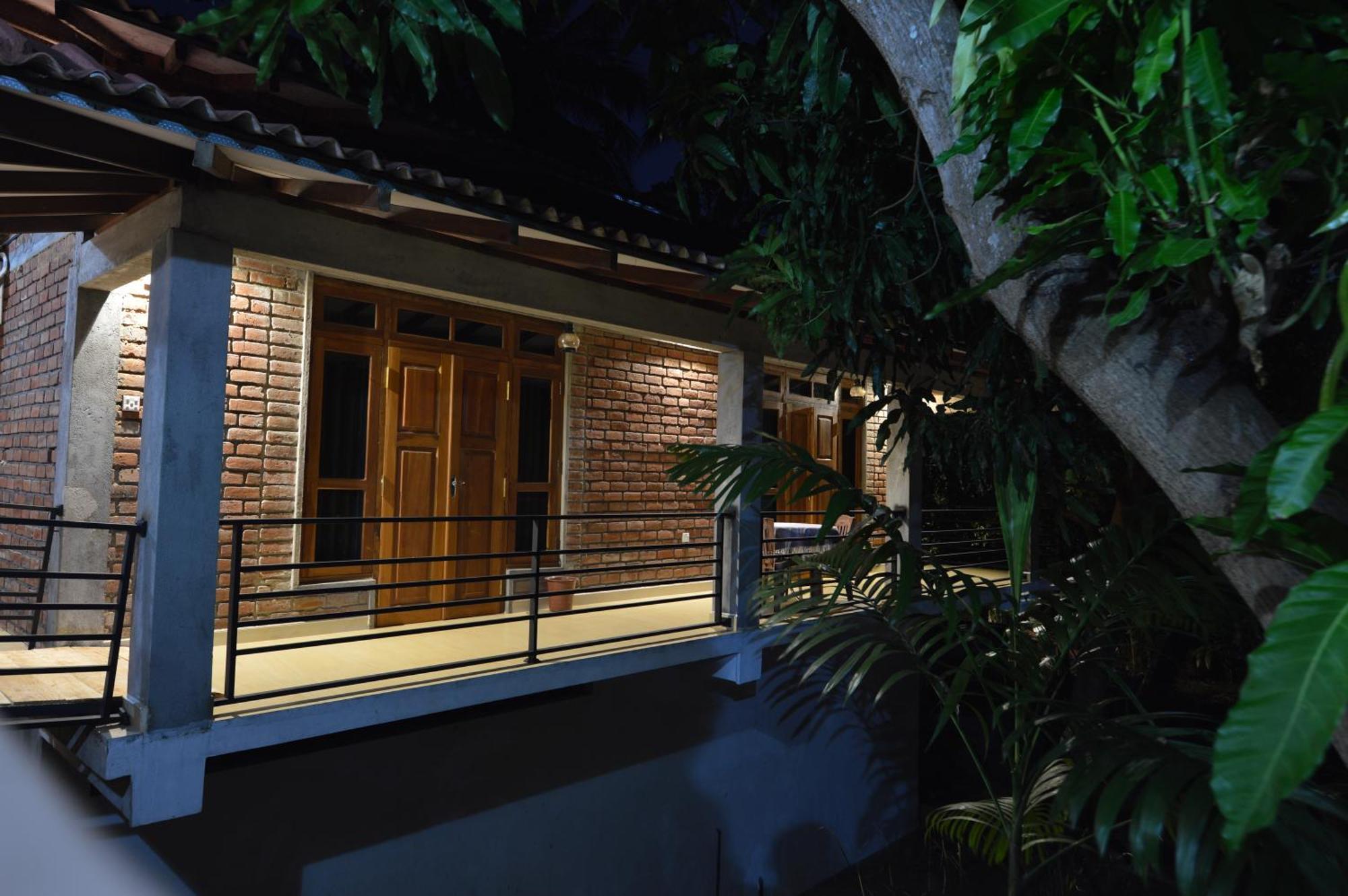 Binara Home Stay Polonnaruwa Exteriér fotografie
