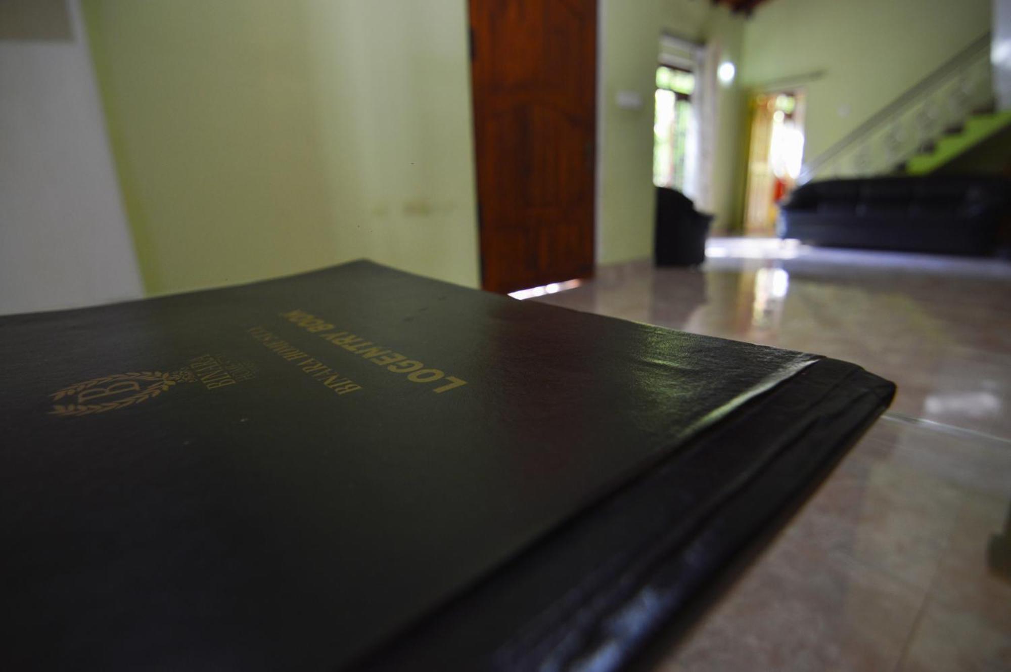 Binara Home Stay Polonnaruwa Exteriér fotografie