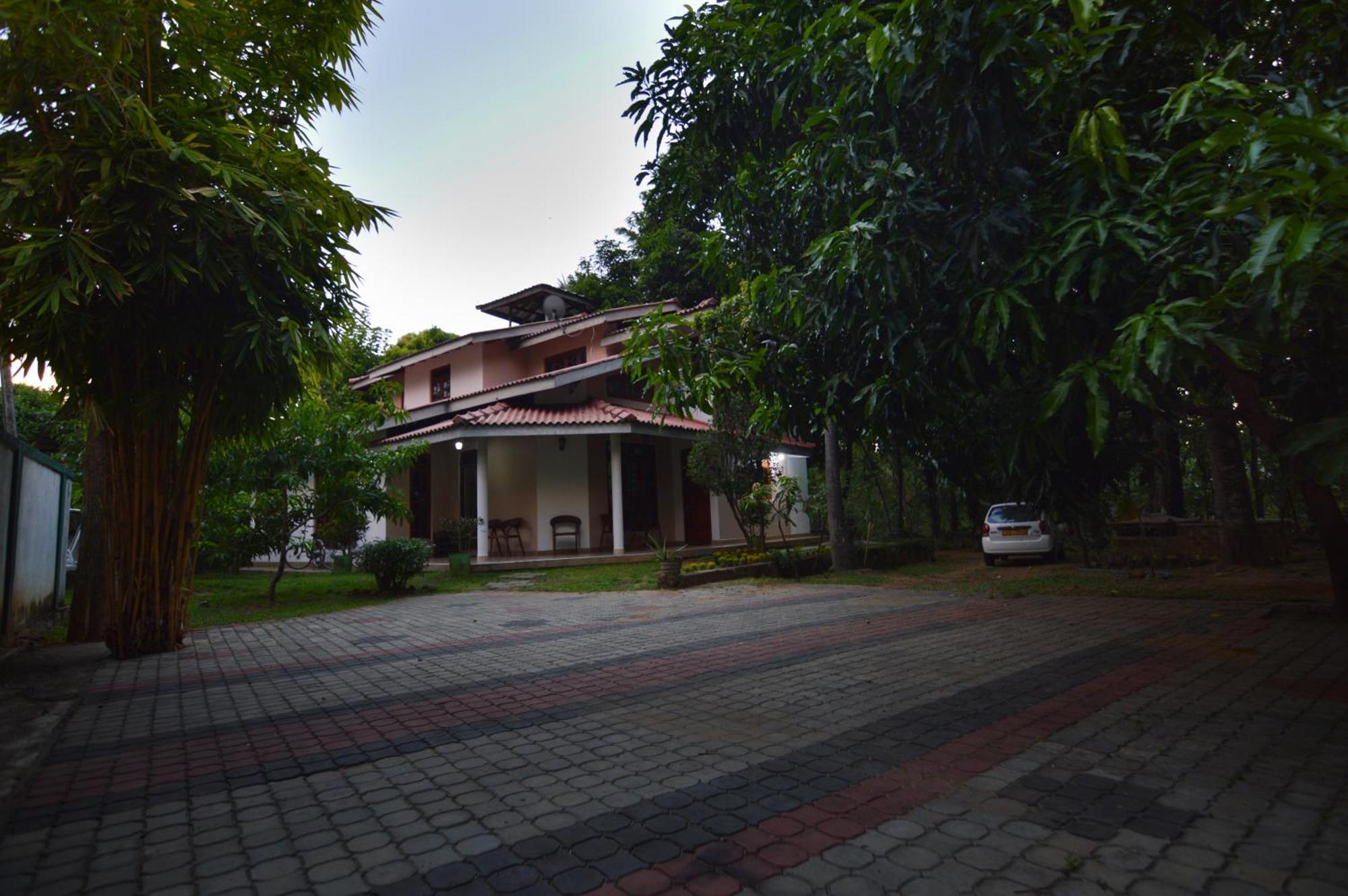 Binara Home Stay Polonnaruwa Exteriér fotografie