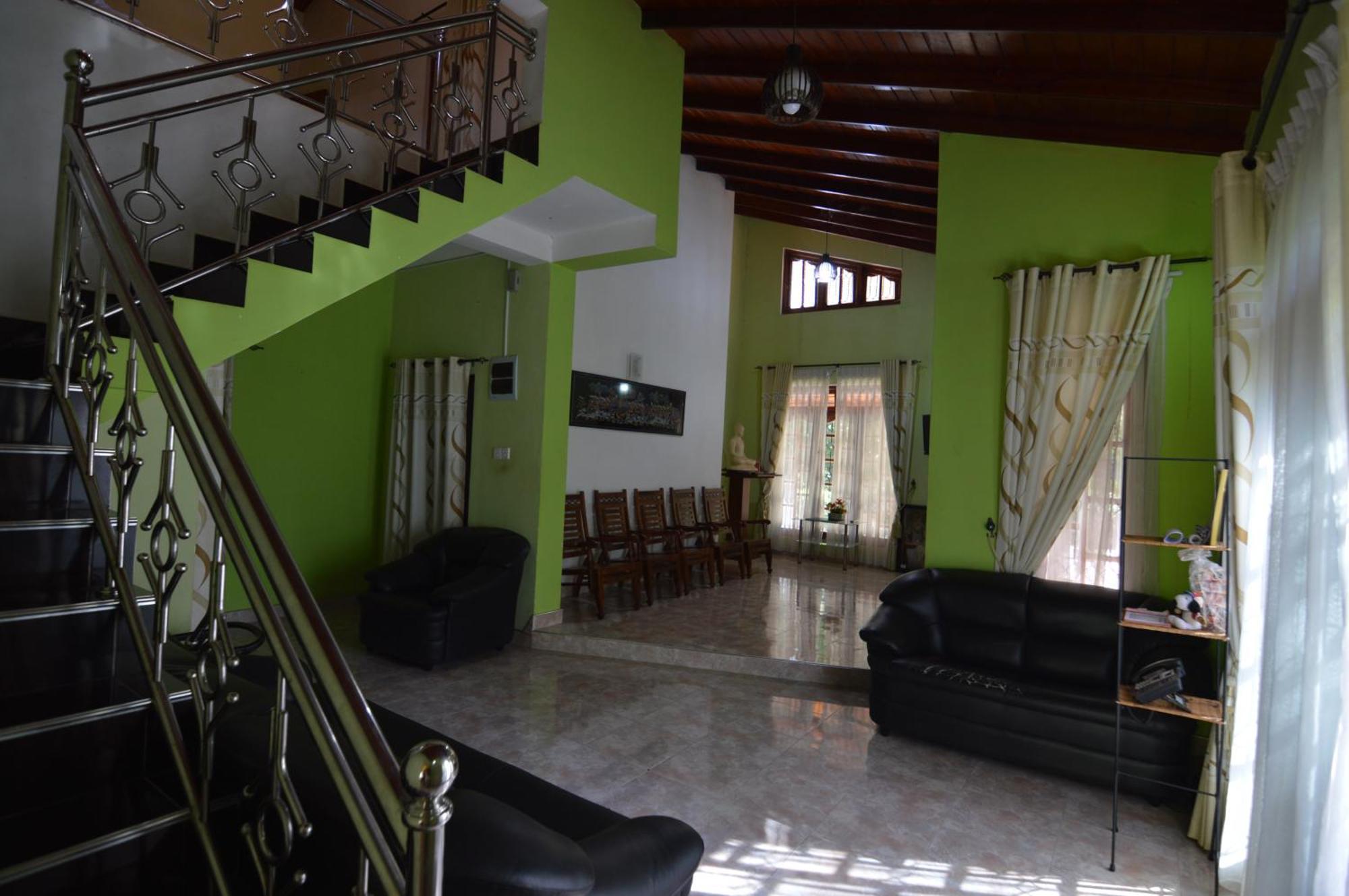 Binara Home Stay Polonnaruwa Exteriér fotografie