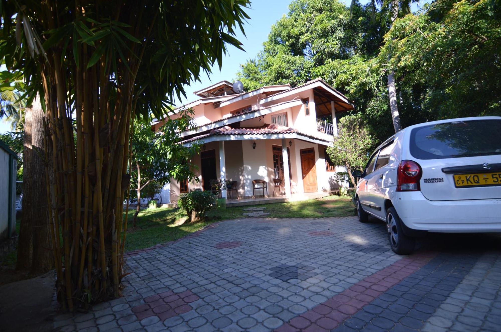 Binara Home Stay Polonnaruwa Exteriér fotografie