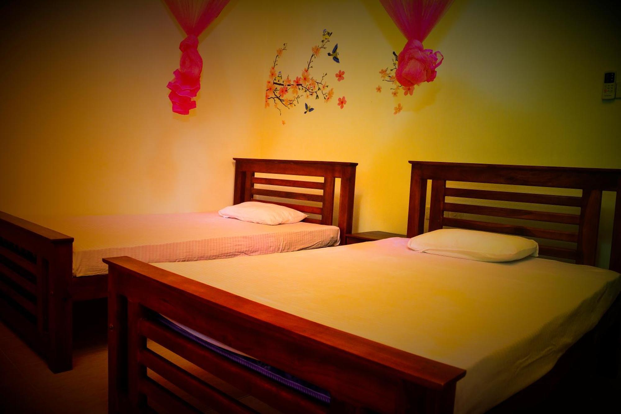 Binara Home Stay Polonnaruwa Pokoj fotografie