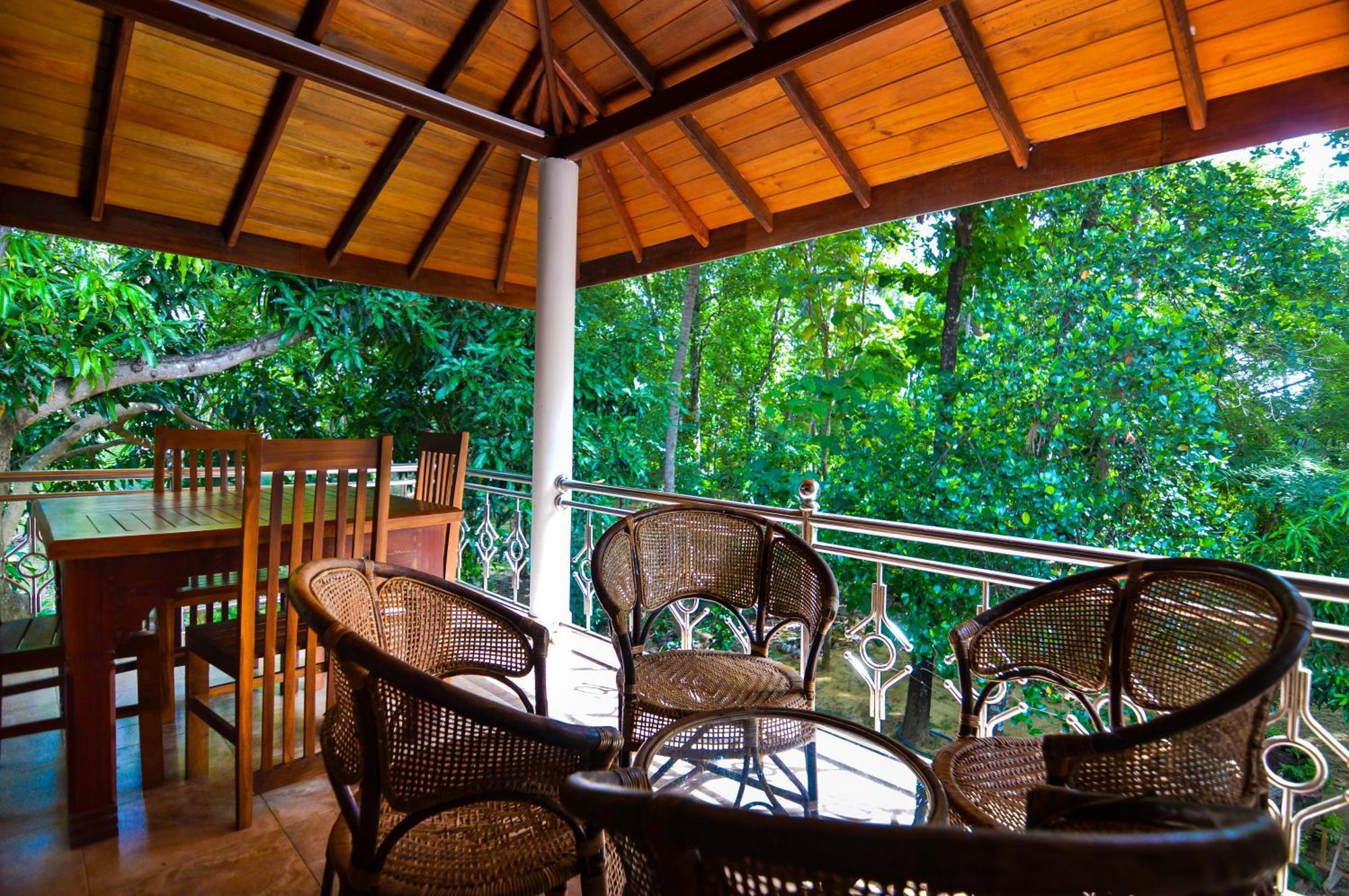 Binara Home Stay Polonnaruwa Exteriér fotografie