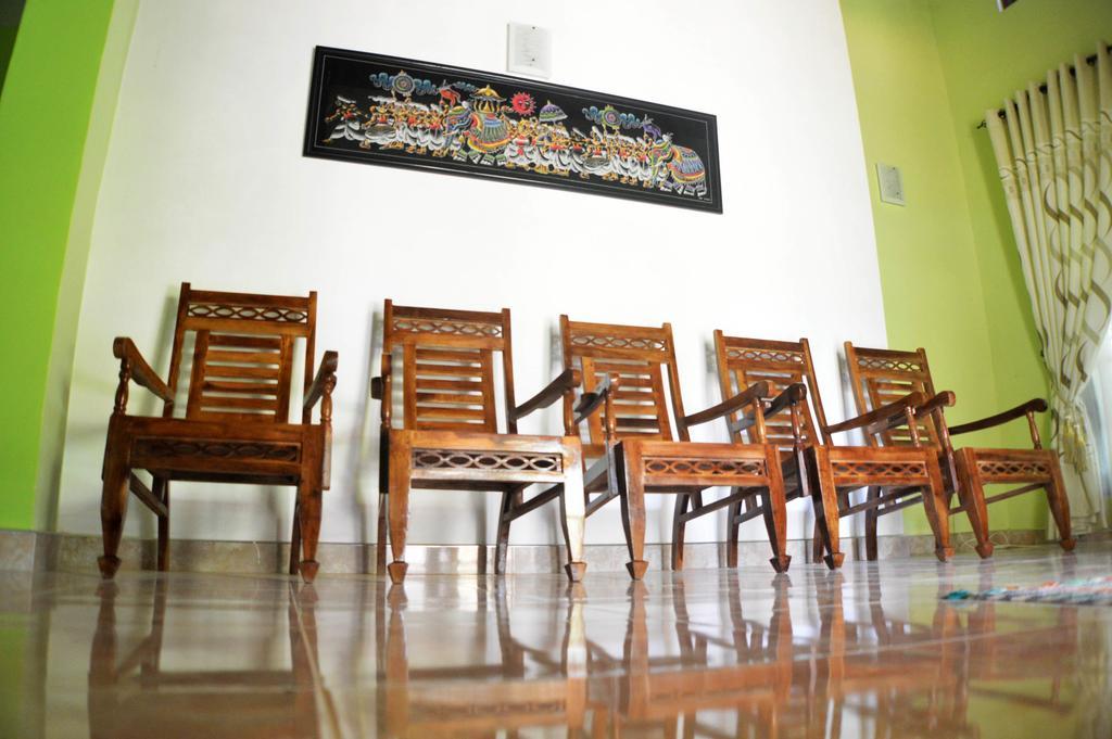Binara Home Stay Polonnaruwa Exteriér fotografie