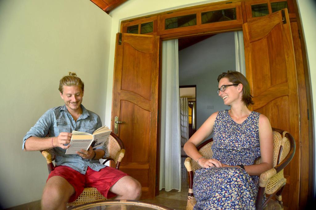 Binara Home Stay Polonnaruwa Pokoj fotografie
