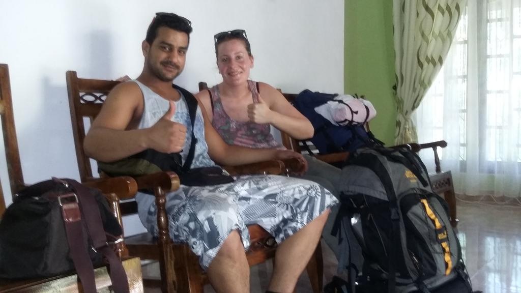 Binara Home Stay Polonnaruwa Exteriér fotografie