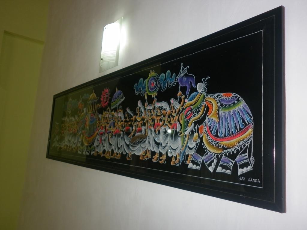 Binara Home Stay Polonnaruwa Exteriér fotografie