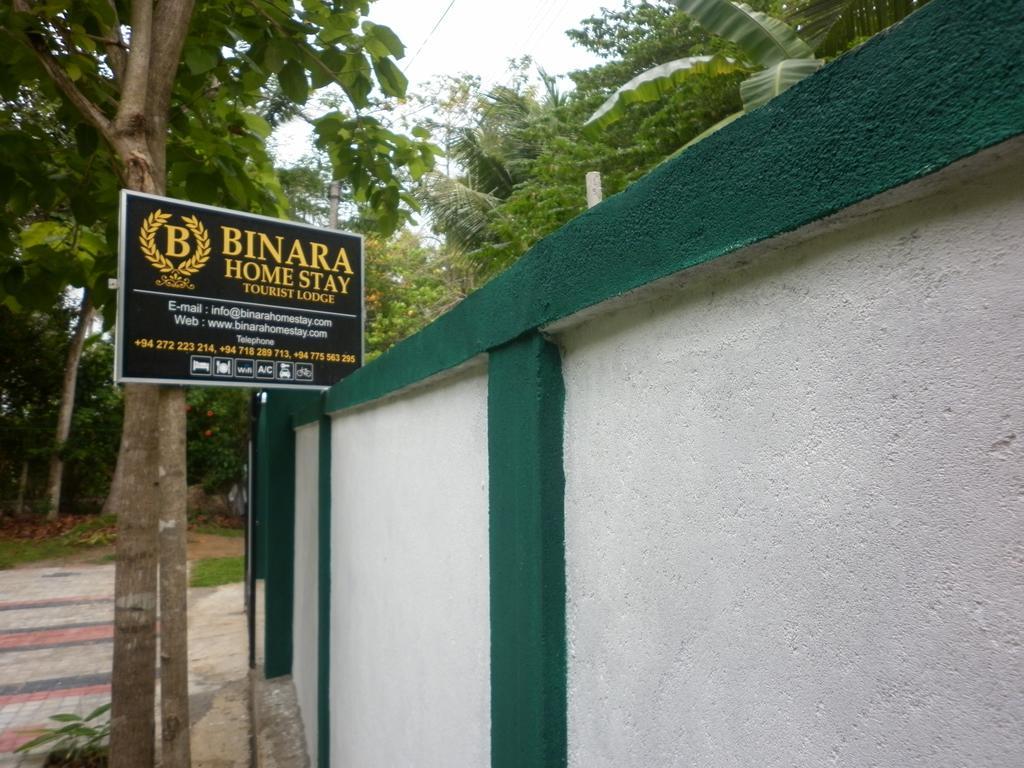 Binara Home Stay Polonnaruwa Exteriér fotografie